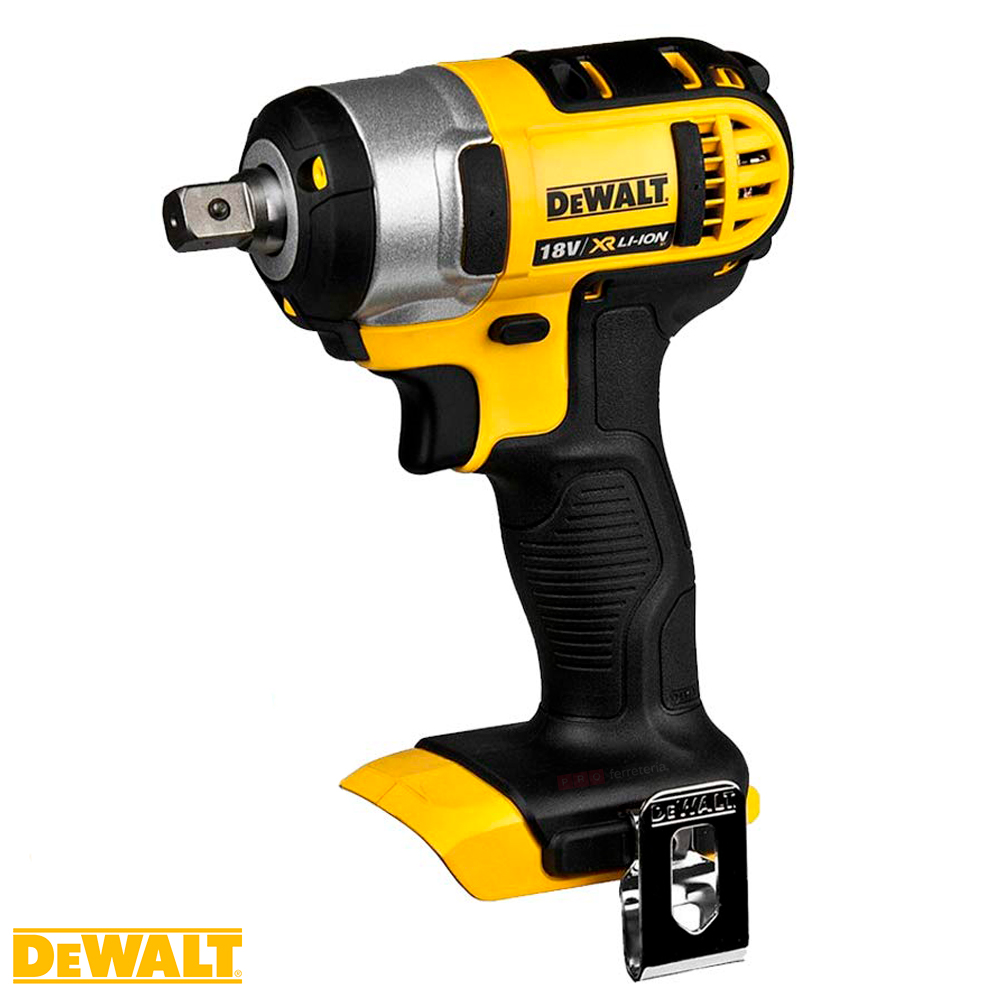 Dewalt Dcf N Llave De Impacto A Bater A V