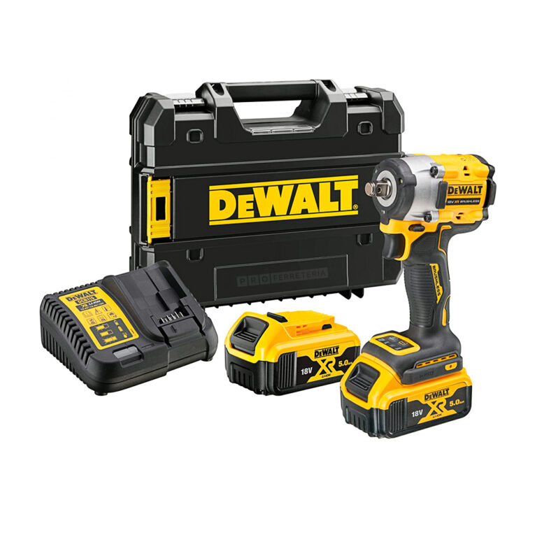 Dewalt Dcf Nt Xj Llave De Impacto V Xr Nm Pro Ferreter A