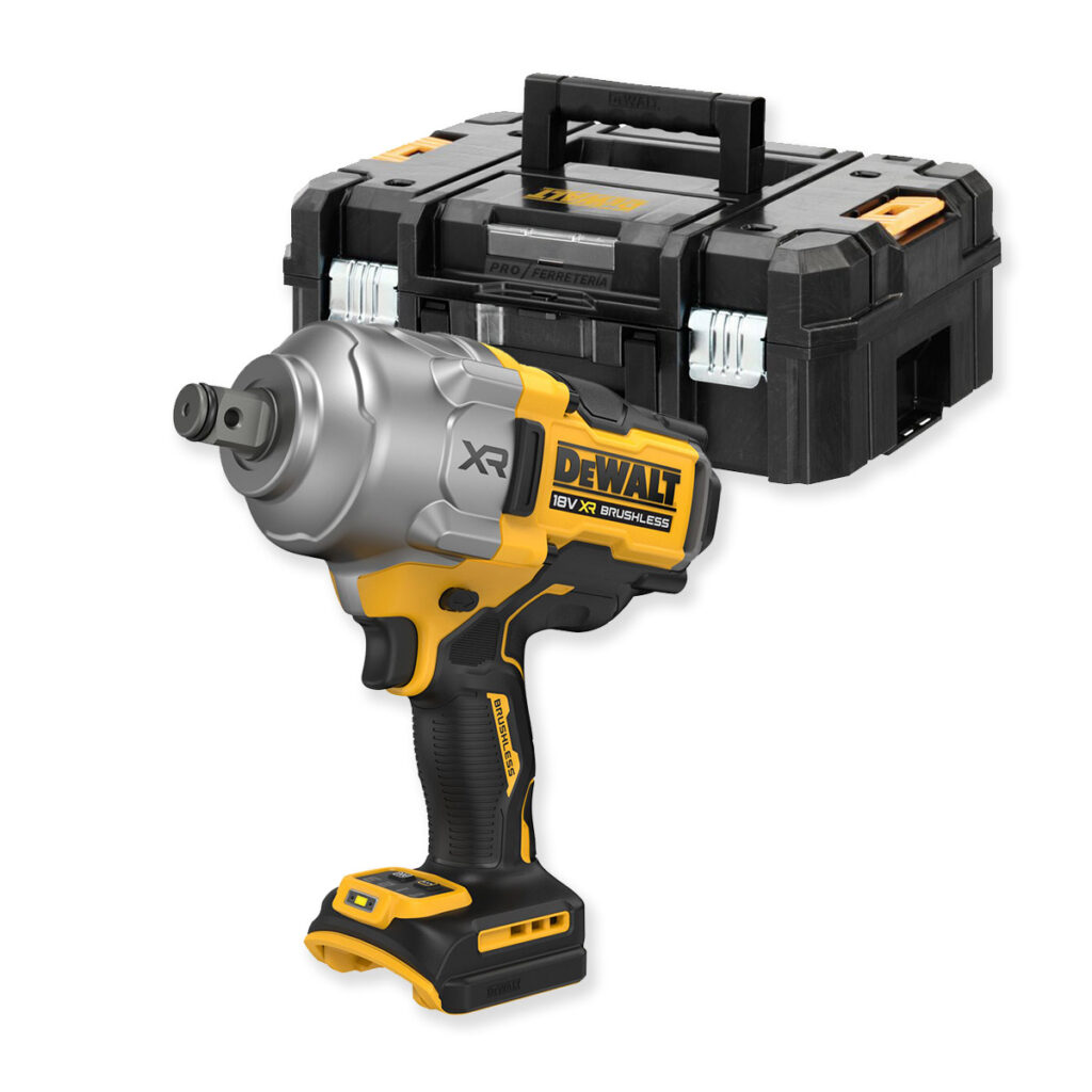 Dewalt Dcf Nt Llave De Impacto V Xr Nm Pro Ferreter A