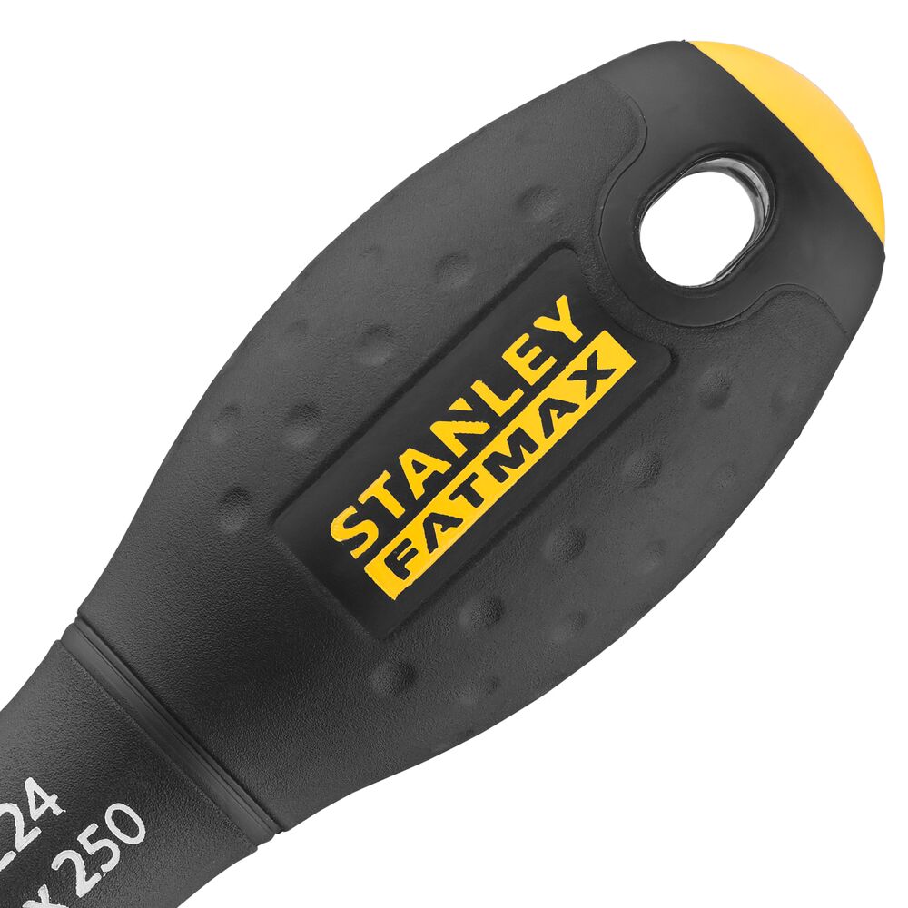 Stanley FatMax 0-65-224 destornillador Phillips PH2 Carbon Silicon 250 mm - Imagen 2