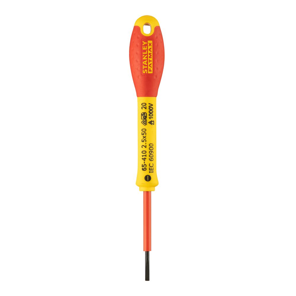 Mango bimaterial FatMax para electricista profesional