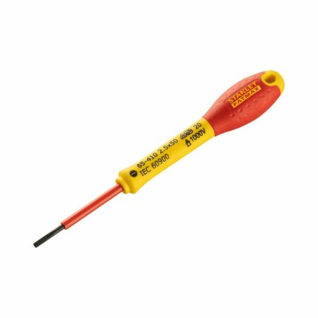 Destornillador Stanley FatMax 0-65-410 aislado 50 mm