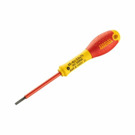 Destornillador Stanley FatMax 0-65-411 aislado 75 mm