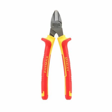 Alicate Stanley 0-84-009 corte lateral VDE 160 mm