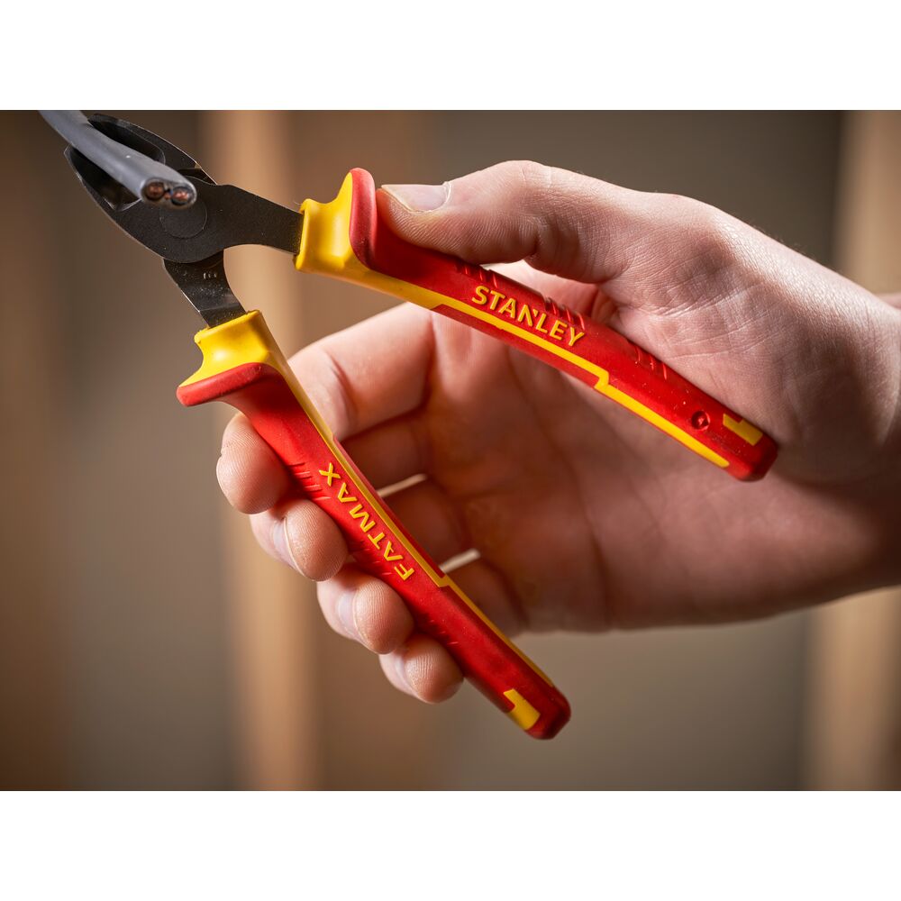 Mango bimaterial aislado para trabajos eléctricos