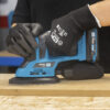 Lijadora a batería tipo mouse 20V Koma Tools Pro Series - Imagen 2