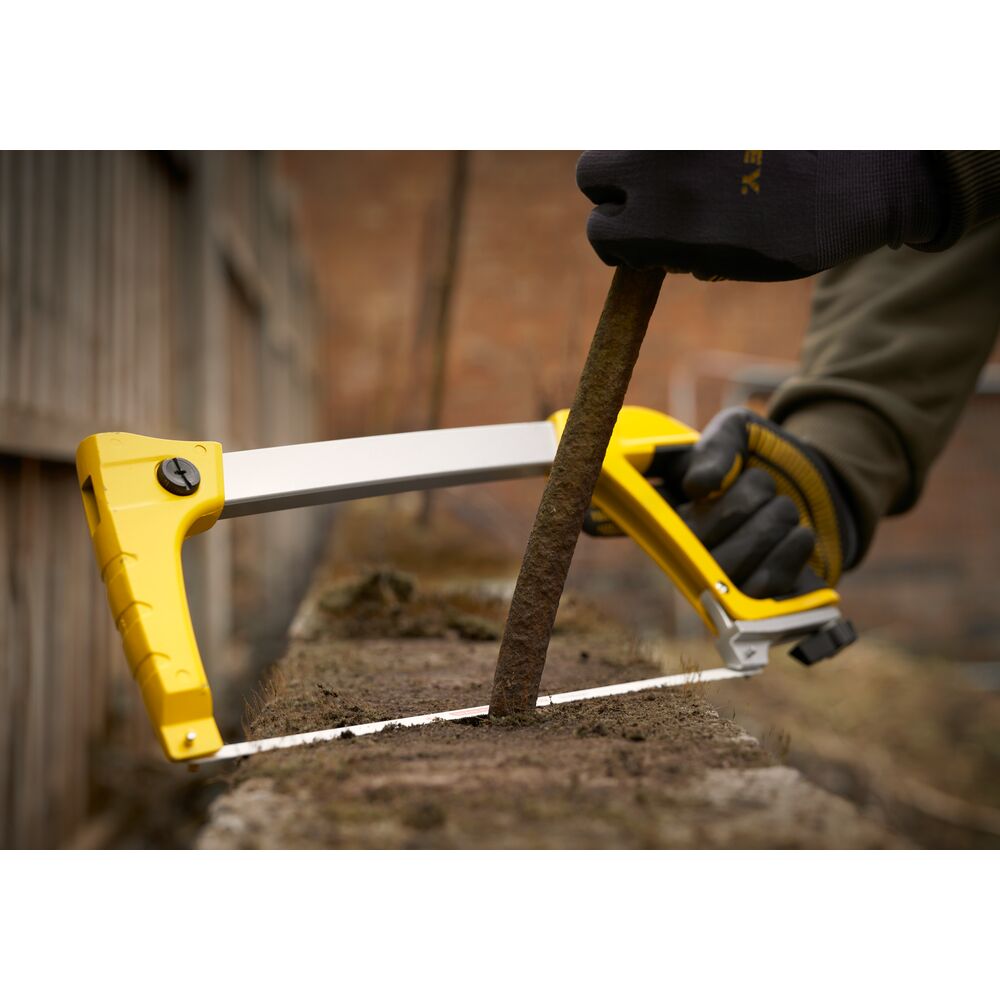 Bastidor metálico con hoja orientable Stanley 1-20-110