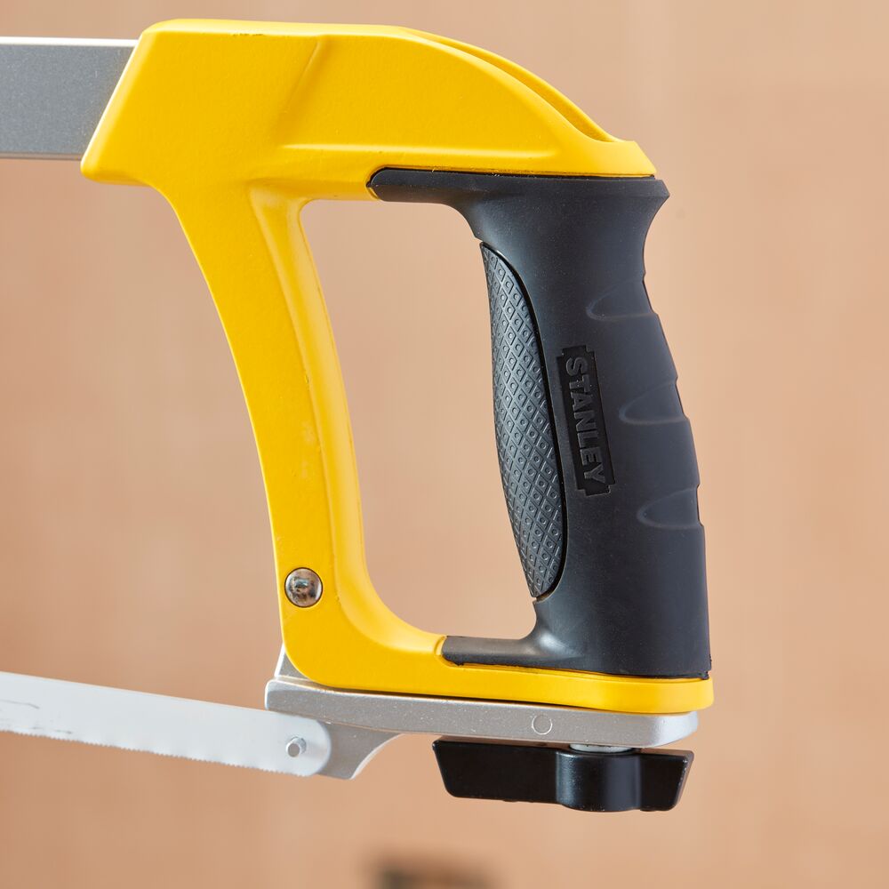 Stanley 1-20-110 Sierra para Metales Turbo-Cut con Hoja 305 mm - Imagen 3