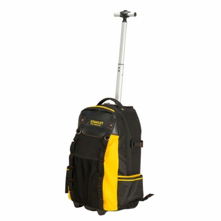 Mochila portaherramientas Stanley FatMax 1-79-215 con ruedas