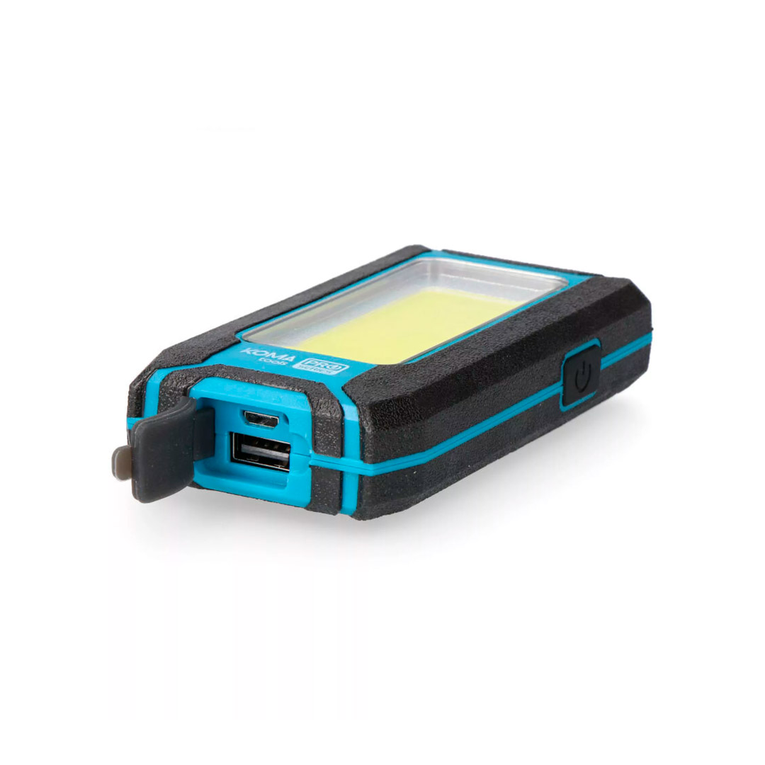 Linterna LED KOMA TOOLS Pro Series 10W 500 lm - Imagen 2