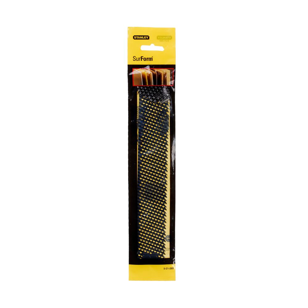 Hojas de Surform 5-21-293