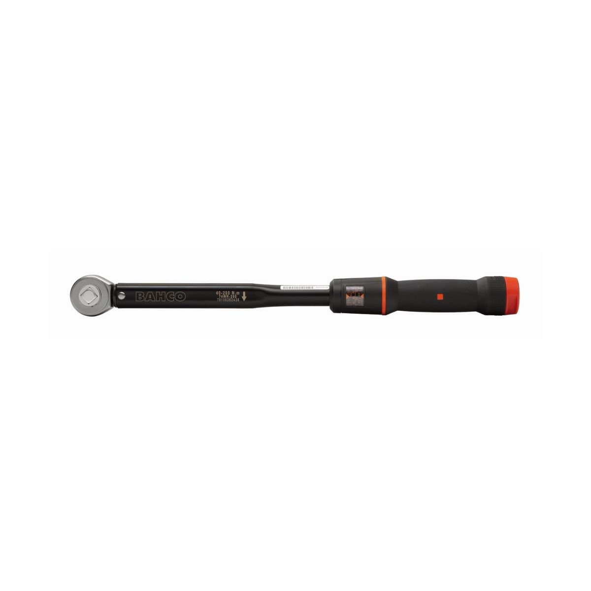 Llave dinamométrica Bahco 74WR-300 de 1/2 pulgada