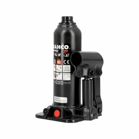 Bahco BH4G2 gato hidráulico de botella de 2.000 kg