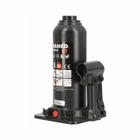 Bahco BH4G6 gato hidráulico de botella de 6 toneladas