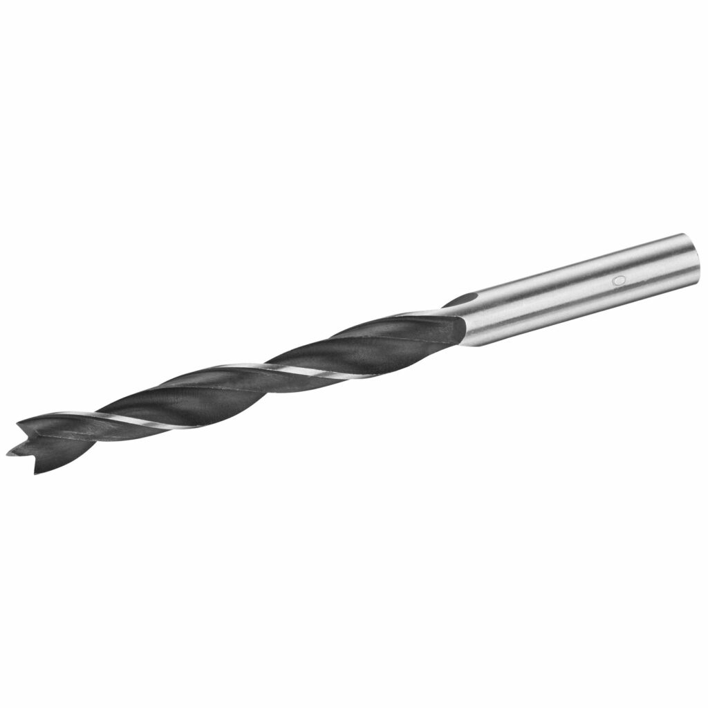 DEWALT DT4508-QZ Broca à Pointe Section Carrée Pour Bois - 8 X 120 X 80 Mm