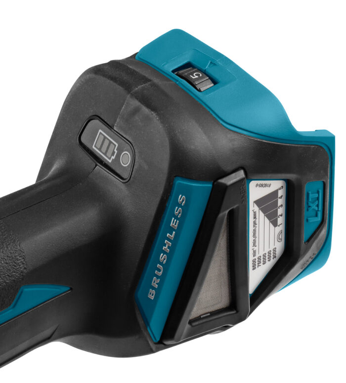 Makita DGA511 radial