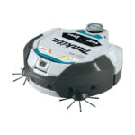 Robot aspirador Makita con mapeo