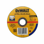 Dewalt disco corte inox 115mm DT3442-QZ