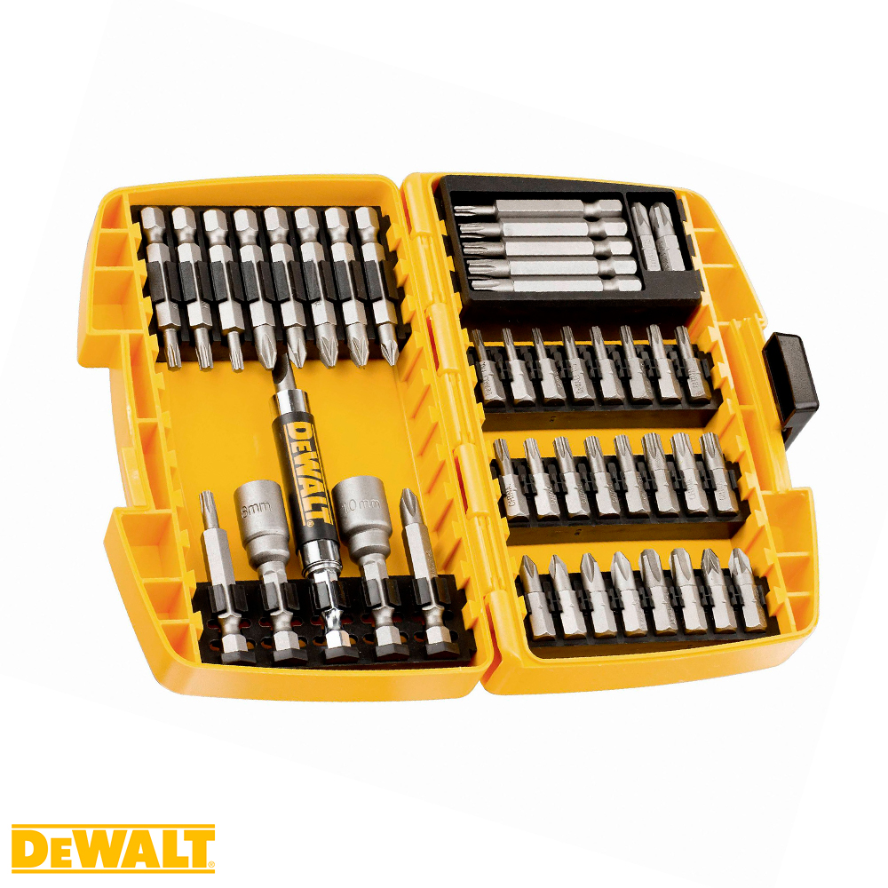 Conjunto de puntas para Dewalt DT71572, 45 piezas » Pro
