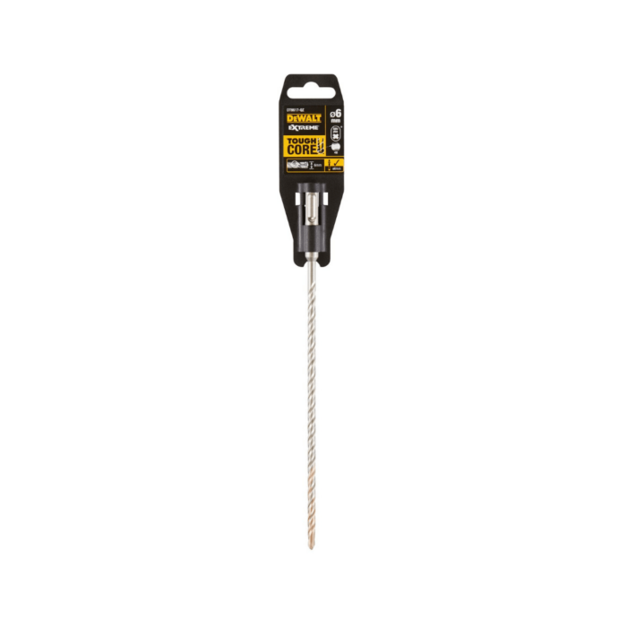 Dewalt DT9517-QZ broca SDS-Plus extreme 2™ 6 x 260 mm - Imagen 2