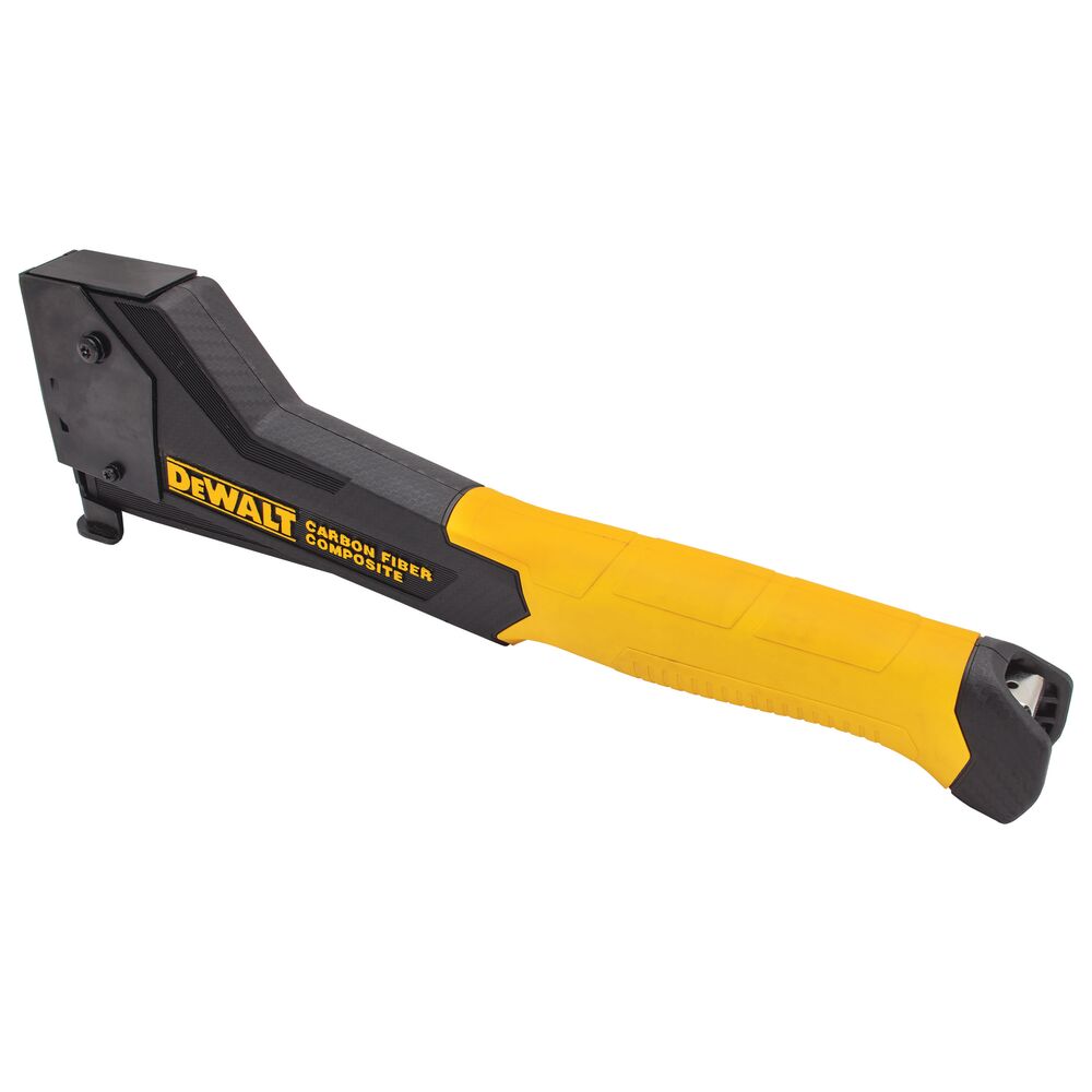 Mango ergonómico DeWALT con absorción de vibraciones