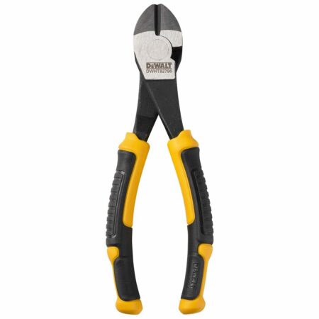 DeWALT DWHT82796-0 – Alicates corte diagonal de 160 mm con empuñadura Comfort-Grip