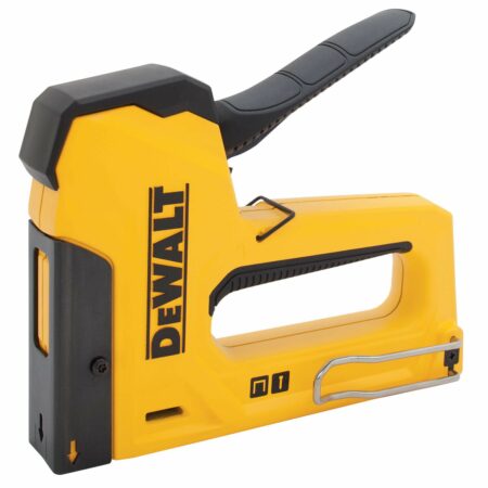 Dewalt DWHTTR350-0 Grapadora y Clavadora Manual Heavy Duty para Grapas G y Clavos