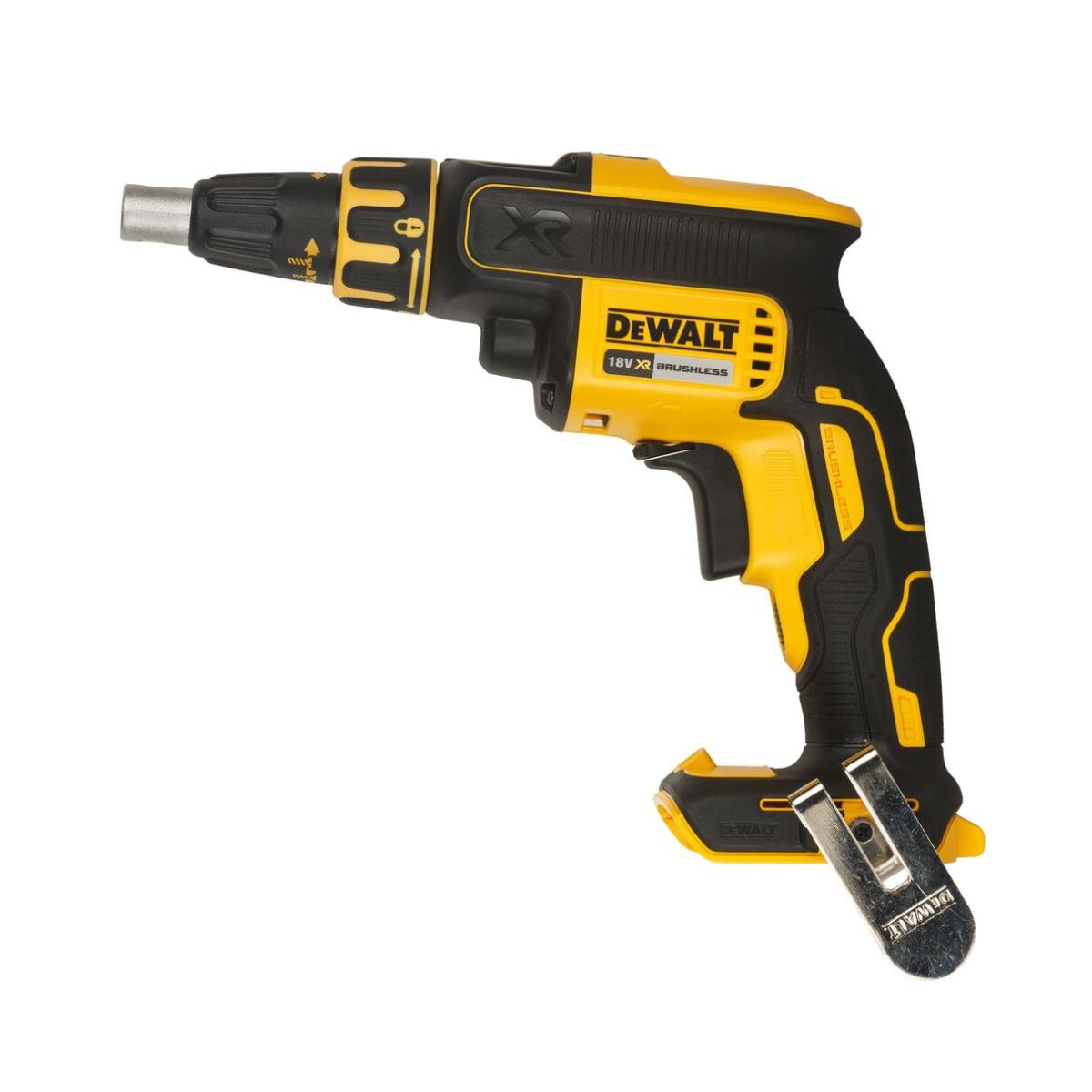 Kit DeWalt DCF620 + DCH133 con baterías DCB184 y DCB183 XR y bolsa - Imagen 5