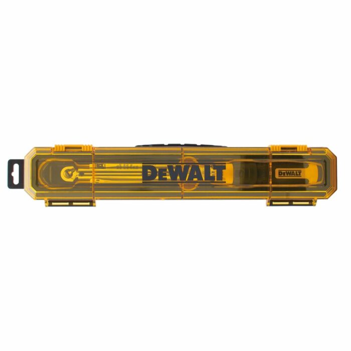 DeWalt DWMT75463-0 Llave dinamométrica 3/8" 27 – 135 Nm - Imagen 3