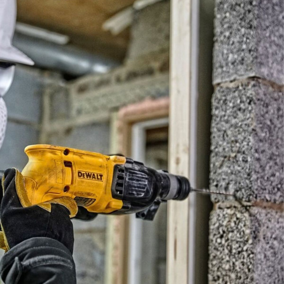 Martillo SDS Plus Dewalt D25033K 3 modos 710w - Imagen 3