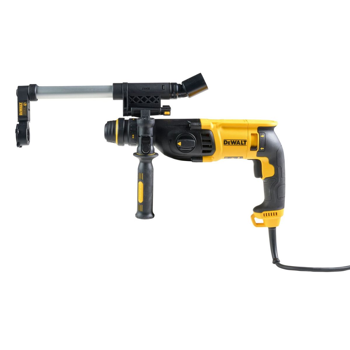 Dewalt D25134K martillo percutor 3 Modos SDS-Plus 2,8J - Imagen 3