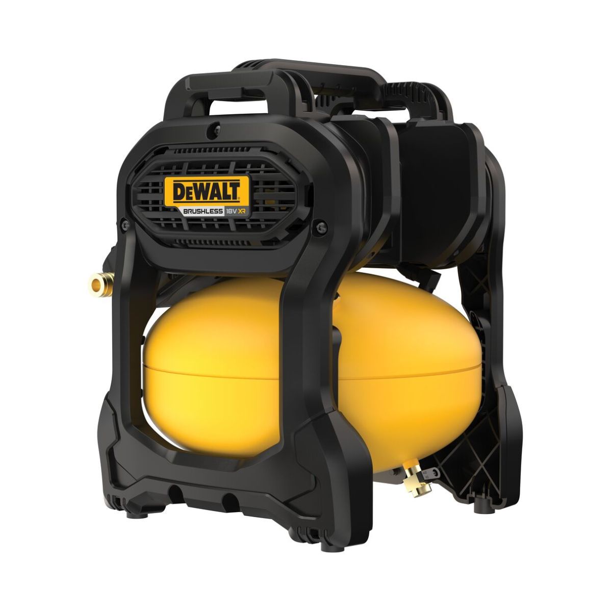Dewalt DCC1018N compresor a batería 18V XR con deposito de 9,5 l. - Imagen 2