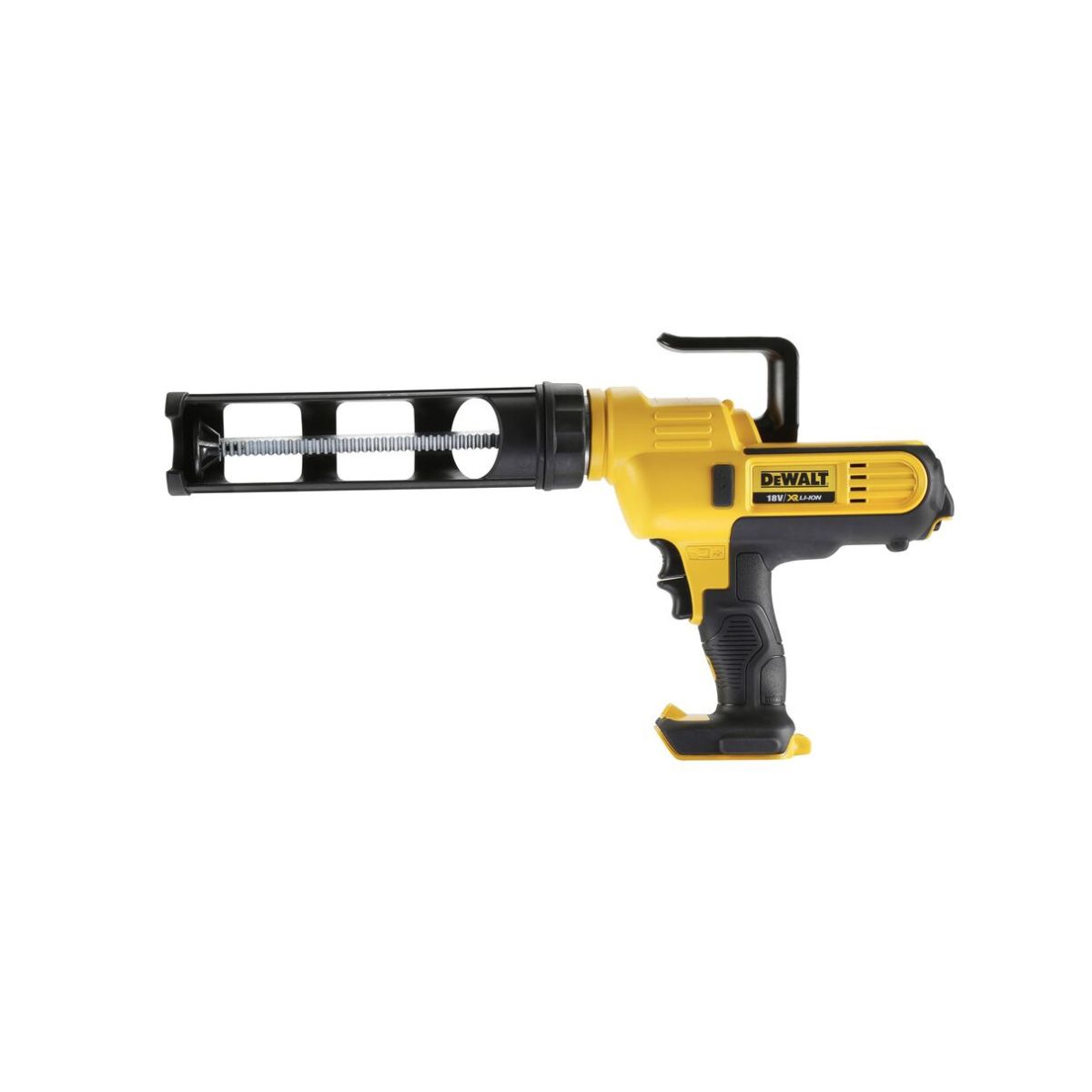 Dewalt DCE560N pistola de calafateo a batería 320ml solo cuerpo - Imagen 2