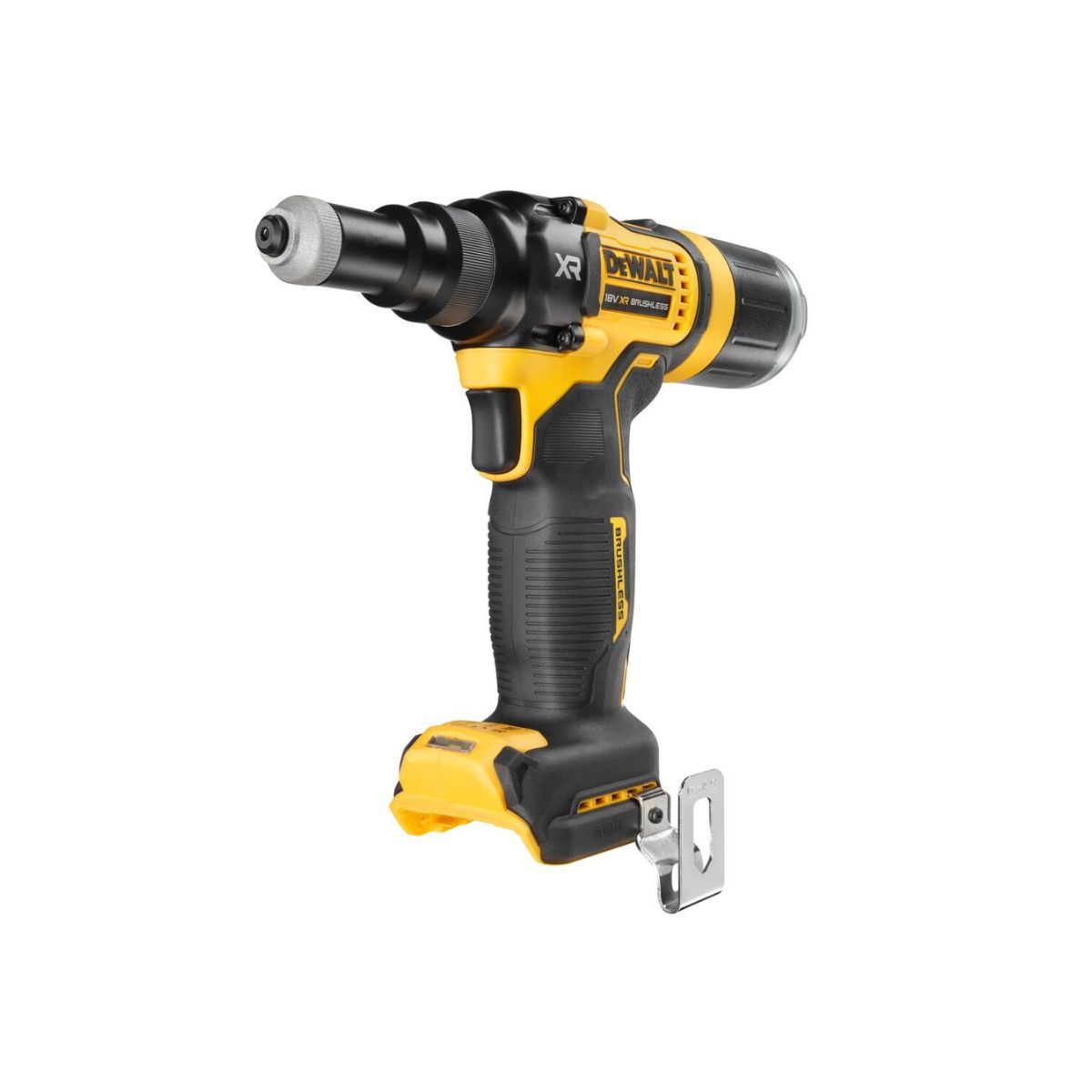 Dewalt remachadora a batería XR 18V 4,8mm DCF403NT - Imagen 2