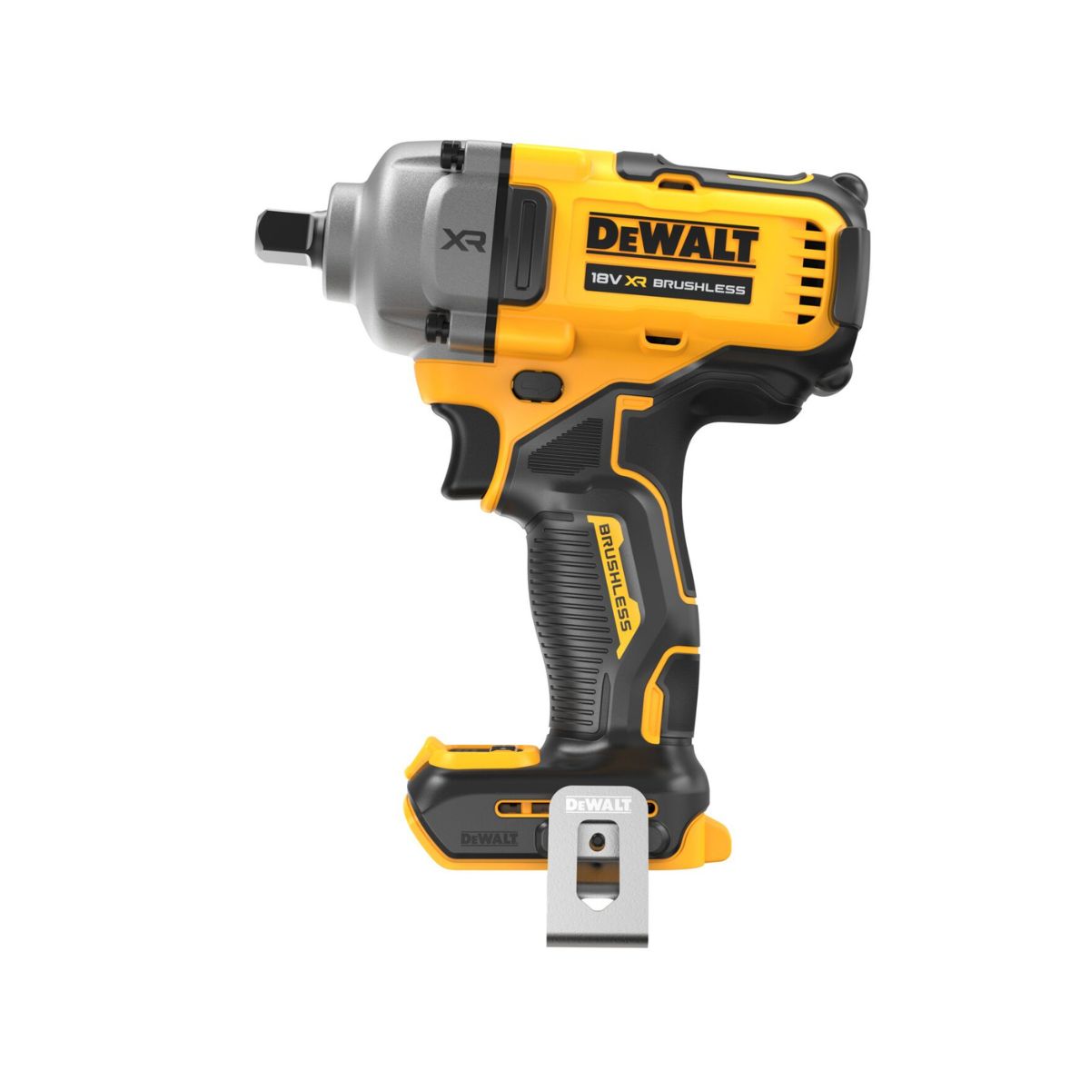 Dewalt DCF892NT-XJ Llave de impacto XR 18V 1/2" sin batería ni cargador (TSTAK) - Imagen 3