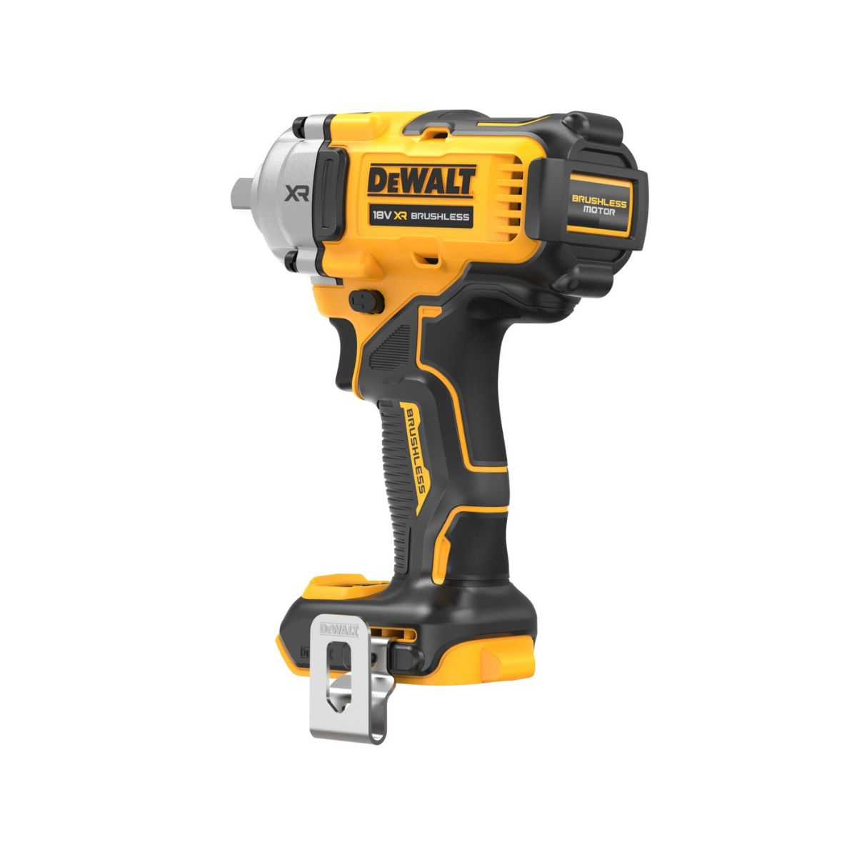 Dewalt DCF892NT-XJ Llave de impacto XR 18V 1/2" sin batería ni cargador (TSTAK) - Imagen 4