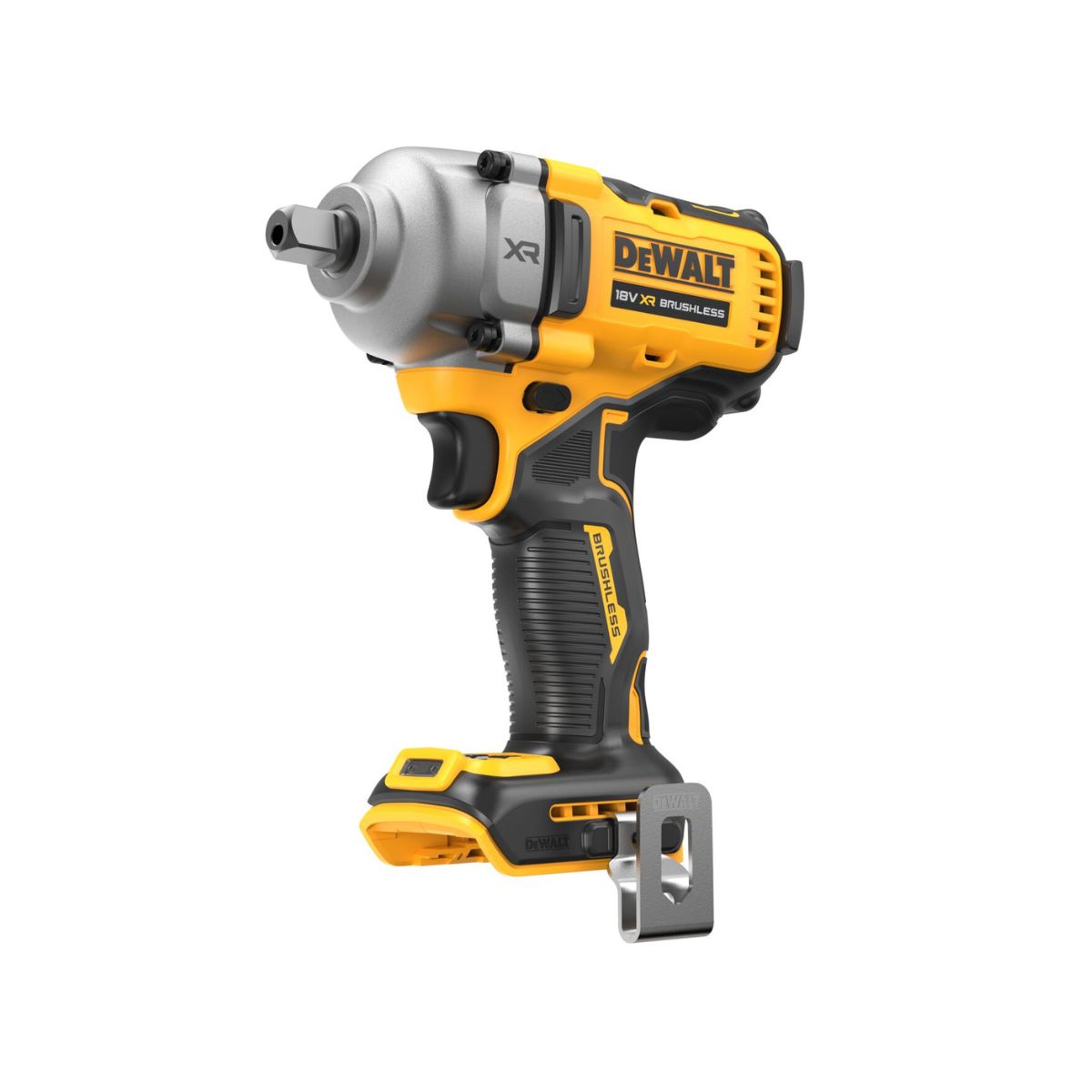 Dewalt DCF892NT-XJ Llave de impacto XR 18V 1/2" sin batería ni cargador (TSTAK) - Imagen 2