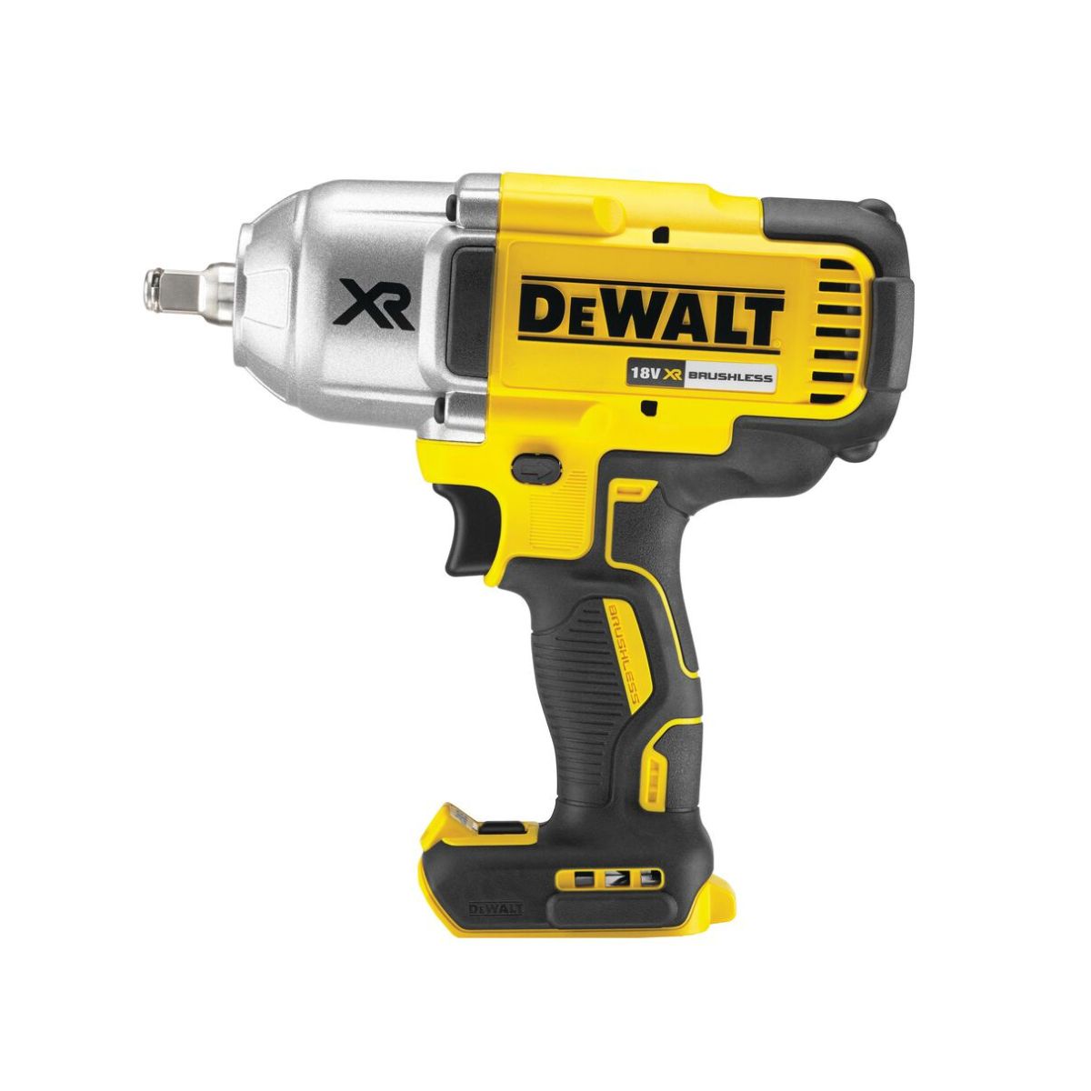 Llave de impacto a batería Dewalt DCF899HN,motor sin escobillas,1/2",950 Nm. - Imagen 2