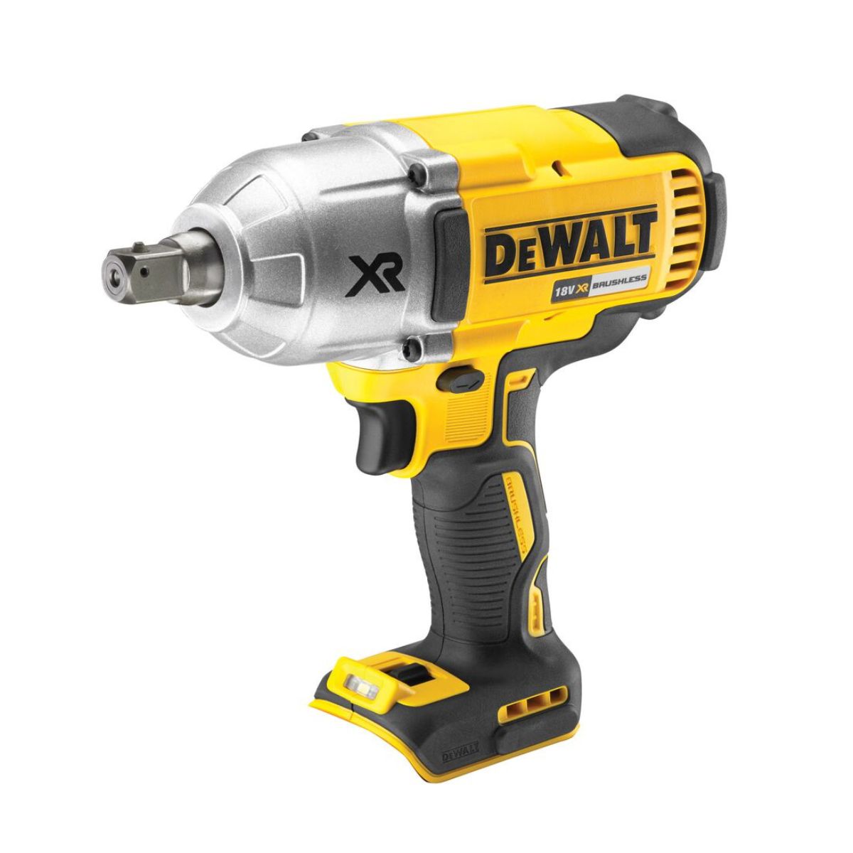 Llave de Impacto Dewalt DCF899NT 1/2" XR solo cuerpo - Imagen 2