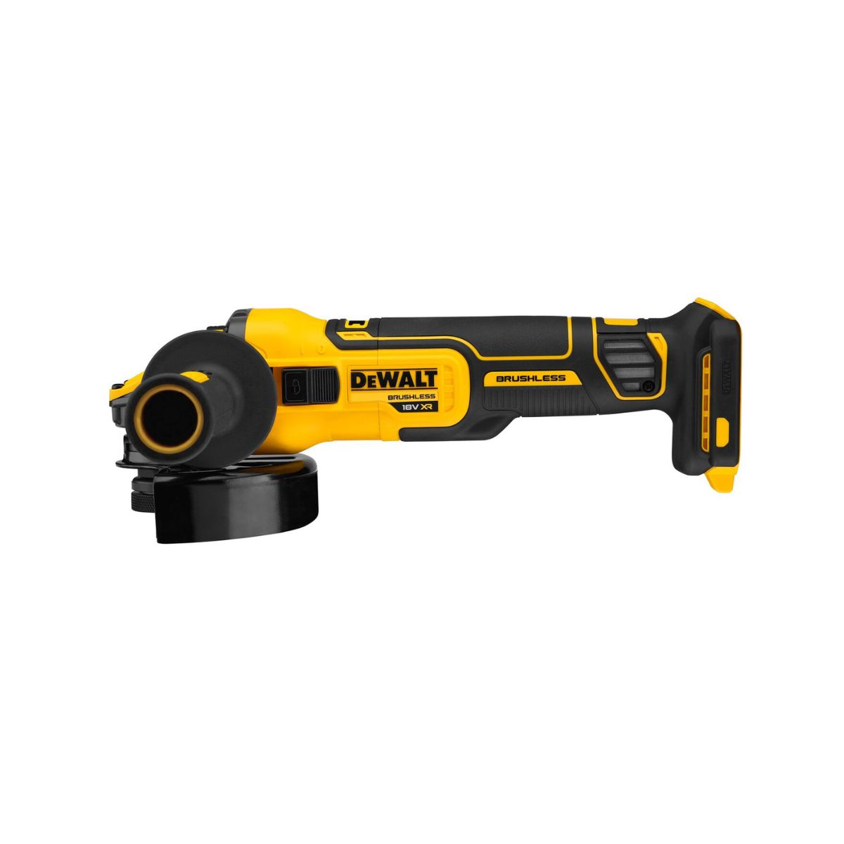 Dewalt DCG409H2T-QW Mini-Amoladora sin escobillas XR 18V 125mm POWERSTACK Li-Ion 5Ah - Imagen 2