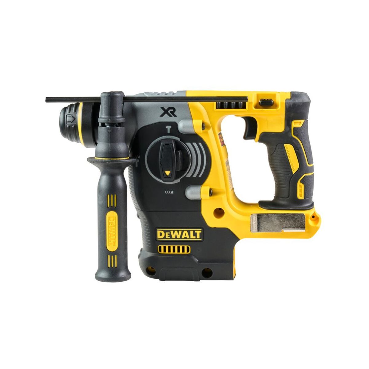 Kit herramientas Dewalt XR 18V martillo DCH273 y amoladora DCG405 + 2 baterías 5Ah + TSTAK - Imagen 3
