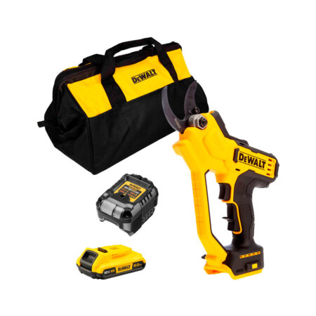 Tijeras para podar Dewalt 18V