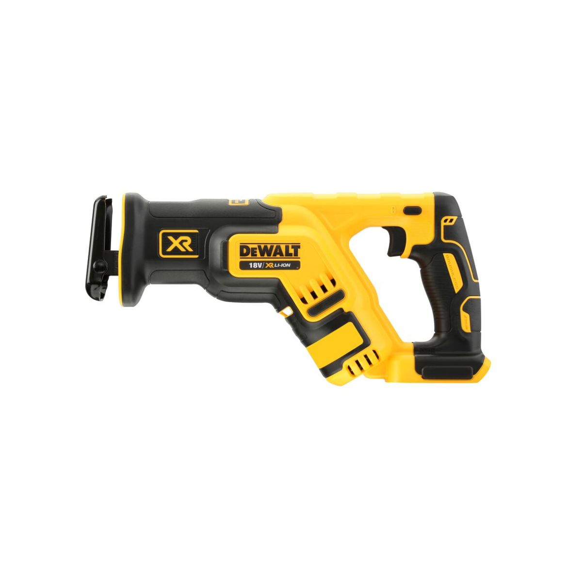 Sierra sable a batería Dewalt DCS367NT 18V XR - Imagen 2