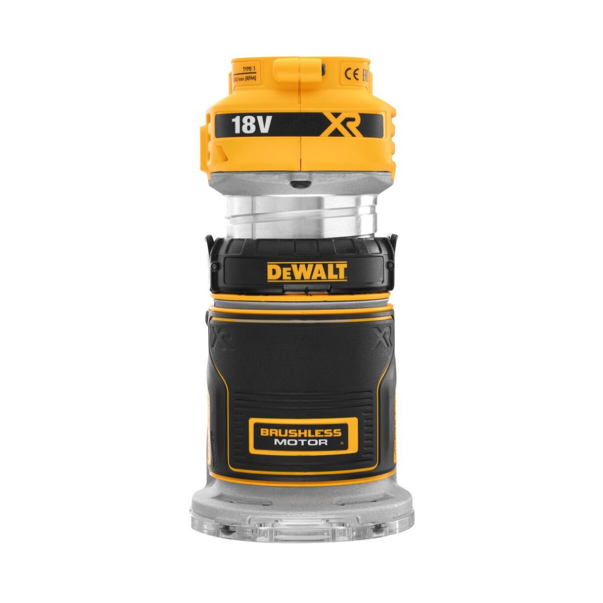 DeWalt DCW600N-XJ Perfiladora XR 18V Electrónica solo cuerpo - Imagen 2
