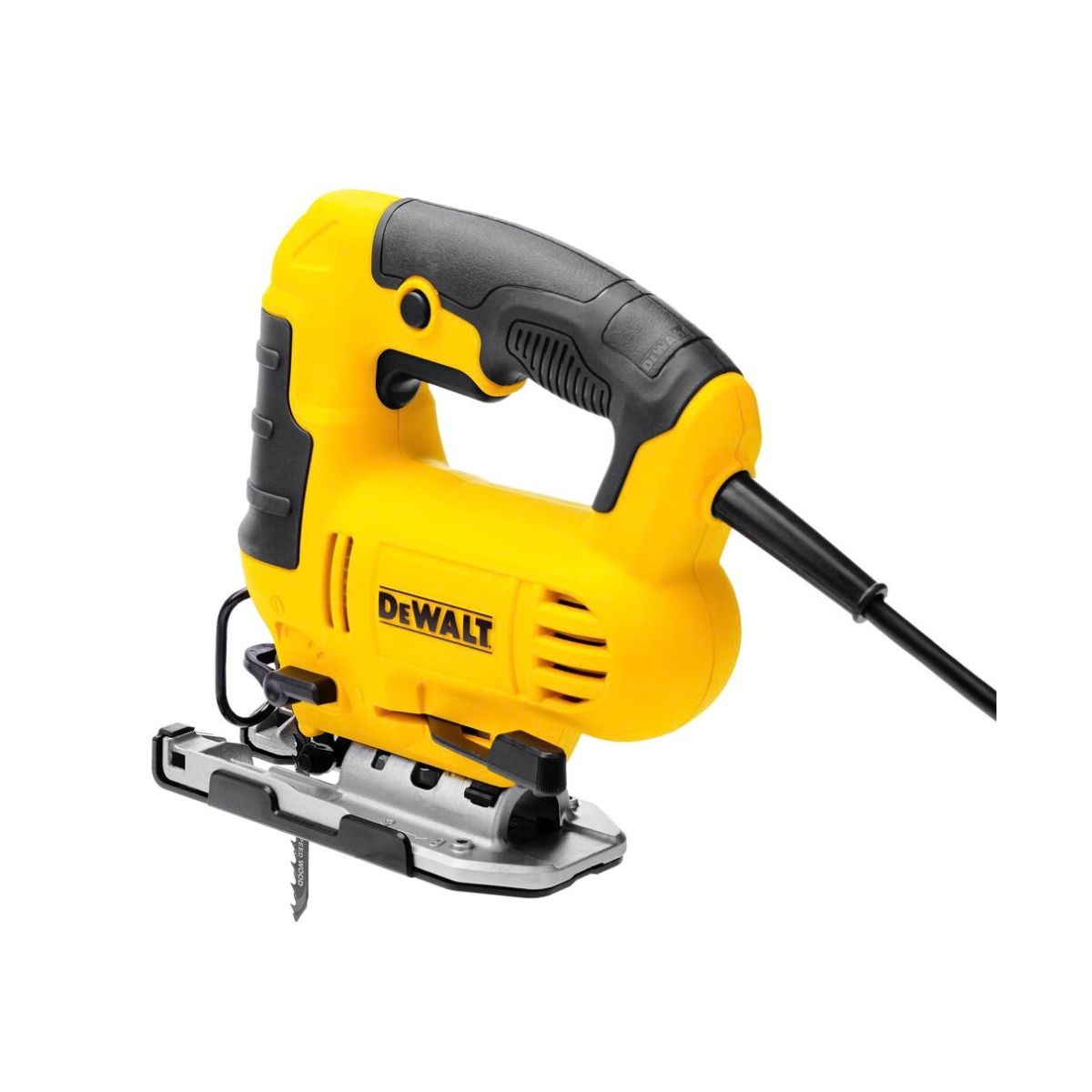 Dewalt DWE349-QS sierra de calar 650w - Imagen 2