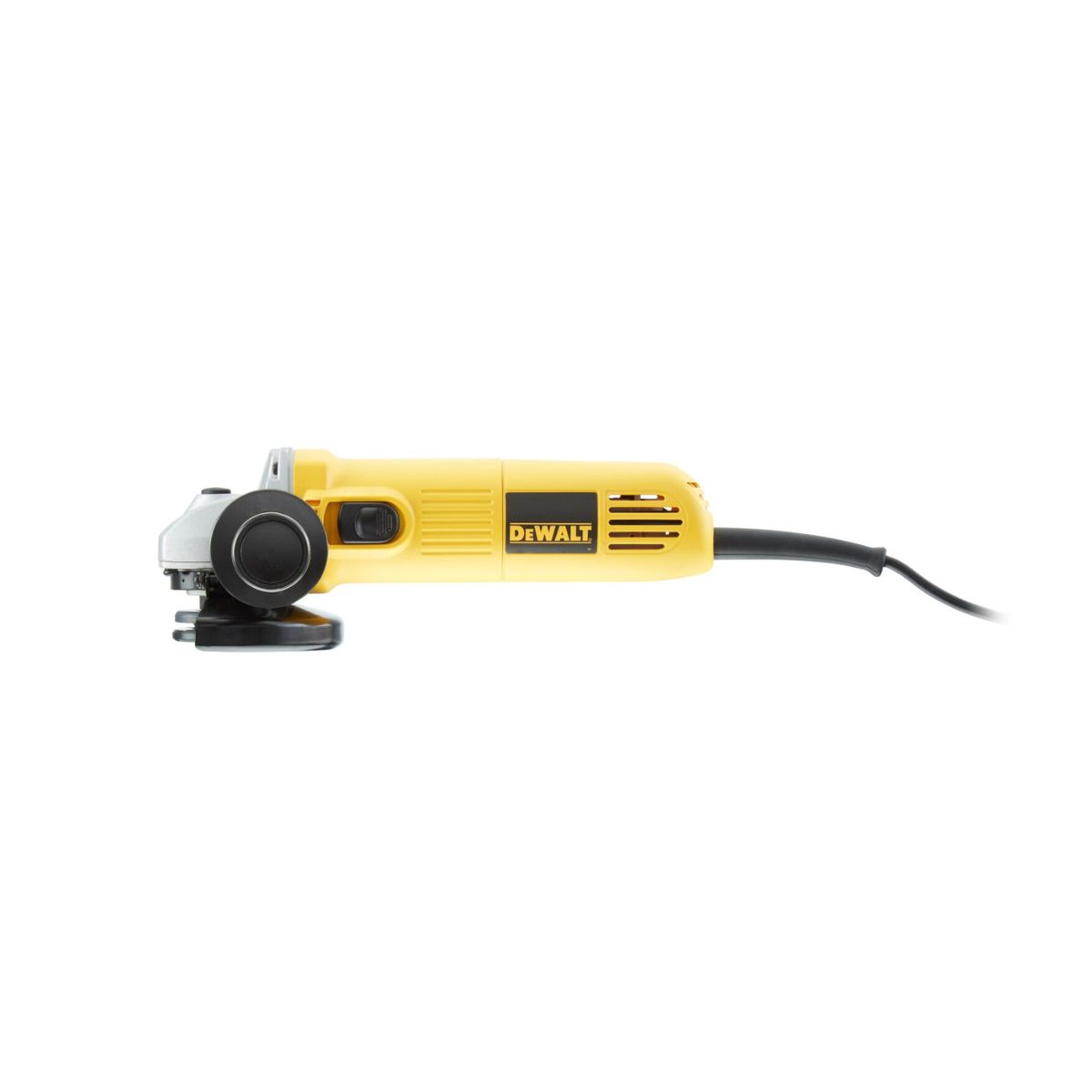 Dewalt Amoladora 115mm 730W 11.000 rpm Arranque Suave + Bloqueo y re-arranque - Imagen 2