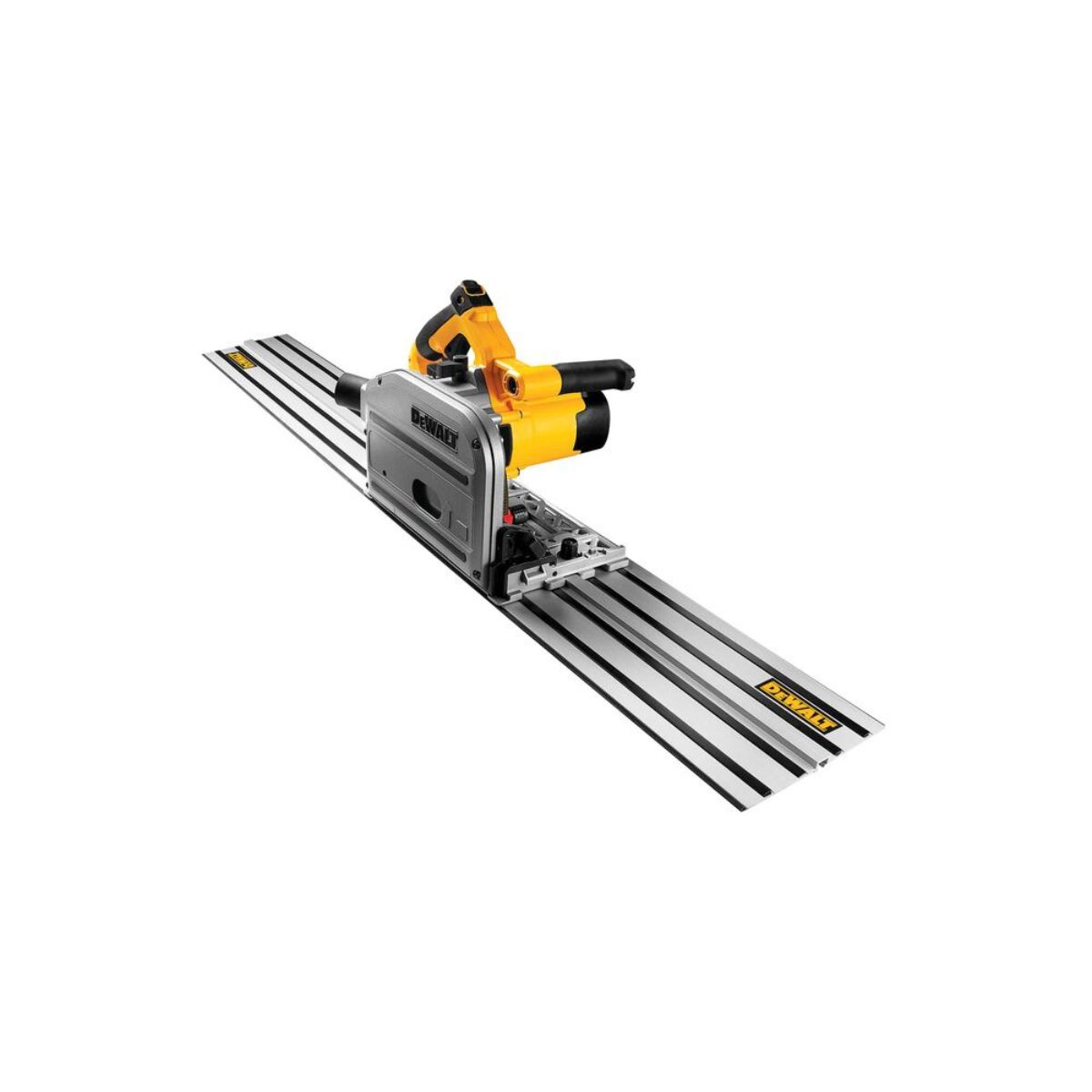 Dewalt DWS520KT-QS sierra de incisión 1.300W Ø165 mm - Imagen 3