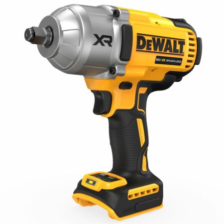 Llave de impacto DeWALT DCF900N-XJ de alto par con motor sin escobillas y diseño XR 18V para fijación pesada