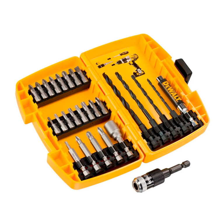 Dewalt Dt Qz Juego De Puntas Para Atornillar Pcs Pro Ferreter A