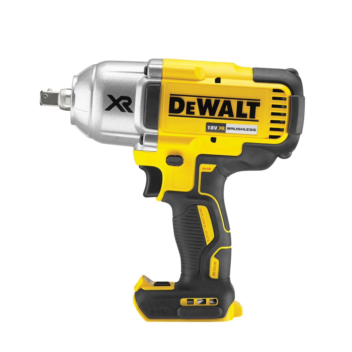 Llave de Impacto Dewalt DCF899NT 1/2" XR solo cuerpo - Imagen 3